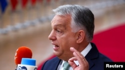 Premierul maghiar Viktor Orbán cere UE să sancționeze oficiali ucraineni pe care îi consideră vinovați pentru moartea unui cetățean maghiar din Ucraina.