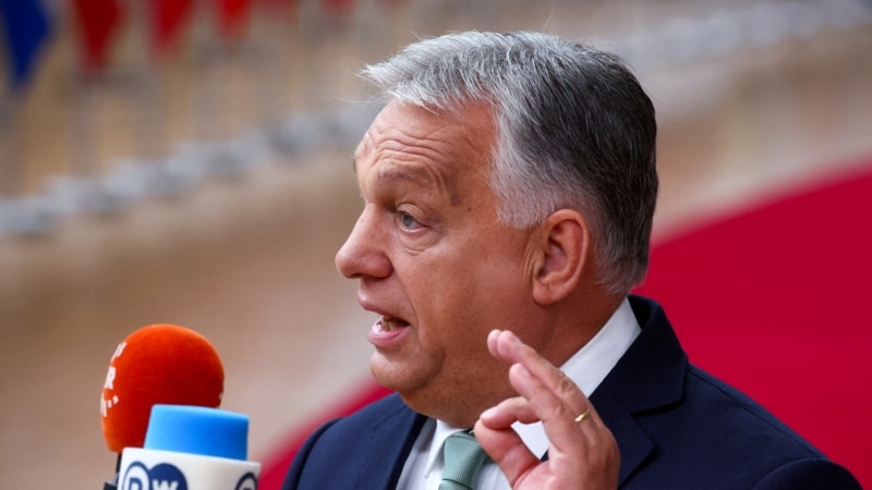 Premierul Viktor Orbán cere UE să sancționeze oficiali ucraineni, considerați vinovați de moartea unui cetățean maghiar recrutat în Ucraina