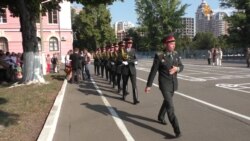 Герой України побажав військовим ліцеїстам вчитися не на полі бою