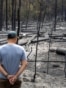 EUROPE-WEATHER/SERBIA-WILDFIRE