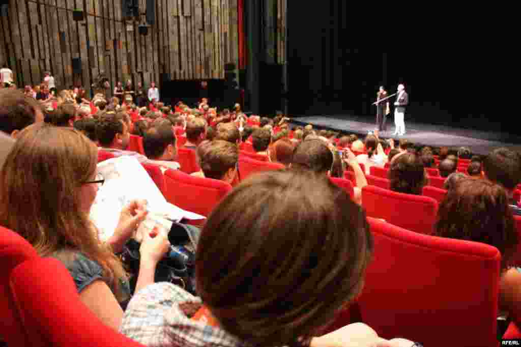Festivalul de Film de la Karlovy Vary #21
