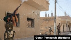 В военном конфликте в Сирии погибли 27 уроженцев Панкисского ущелья