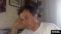 Ziaristul Grigorie Volovoi