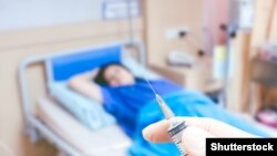 Eutanazija, ilustrativna fotografija