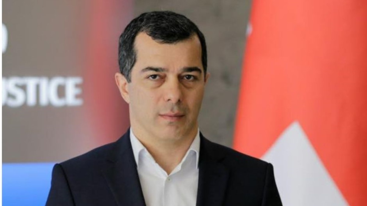 დაჩი ბერაია ფინანსური პოლიციის უფროსად დაინიშნა