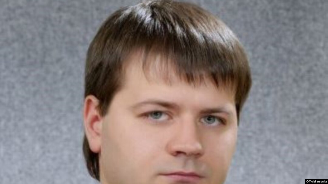 Депутат Сергей Глебов, возмутивший коллег