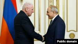 Լուսանկարը՝ ՀՀ կառավարության լրատվականի