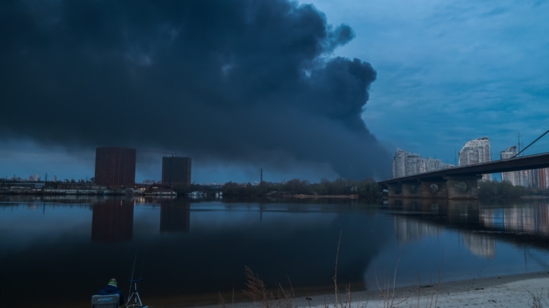 КМВА: кількість постраждалих через удар по Києву зросла до 60 людей