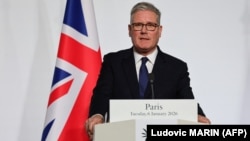 Прем’єр-міністр Великої Британії Кір Стармер