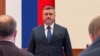 Врио главы Дагестана Федор Щукин