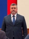 Врио главы Дагестана Федор Щукин
