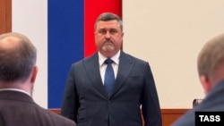 Врио главы Дагестана Федор Щукин