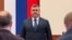 Врио главы Дагестана Федор Щукин