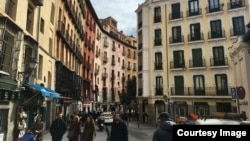 Madrid, Spanjë
