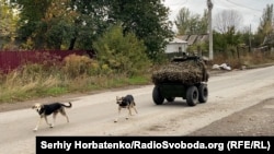 НРК пересувається вулицями Костянтинівки