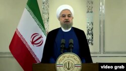 حسن روحانی رئیس جمهور ایران 