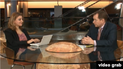 Europarlamentarul Graham Watson intervievat la Strasbourg de Iolanda Bădiliță