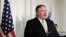 مایک پومپئو، وزیر خارجۀ ایالات متحده امریکا