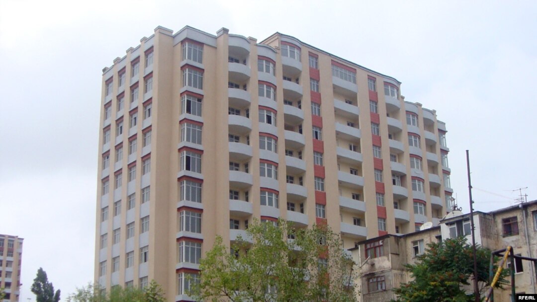 Bakıda bəzi yeni tikilən binalara təbii qaz verilmir