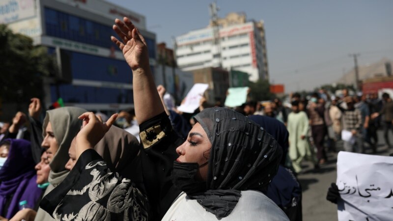 UN: Odgovor talibana na proteste u Afganistanu je sve nasilniji