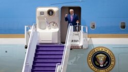 <p>A Donald Trumpot szállító különgép kedden szállt le Rijádban. Az elnököt a reptérről a királyi palotába vitték, ahol a Szaúd-Arábiát apja helyett már egy évtizede ténylegesen irányító trónörökössel, Mohamed bin Szalmánnal tárgyalt