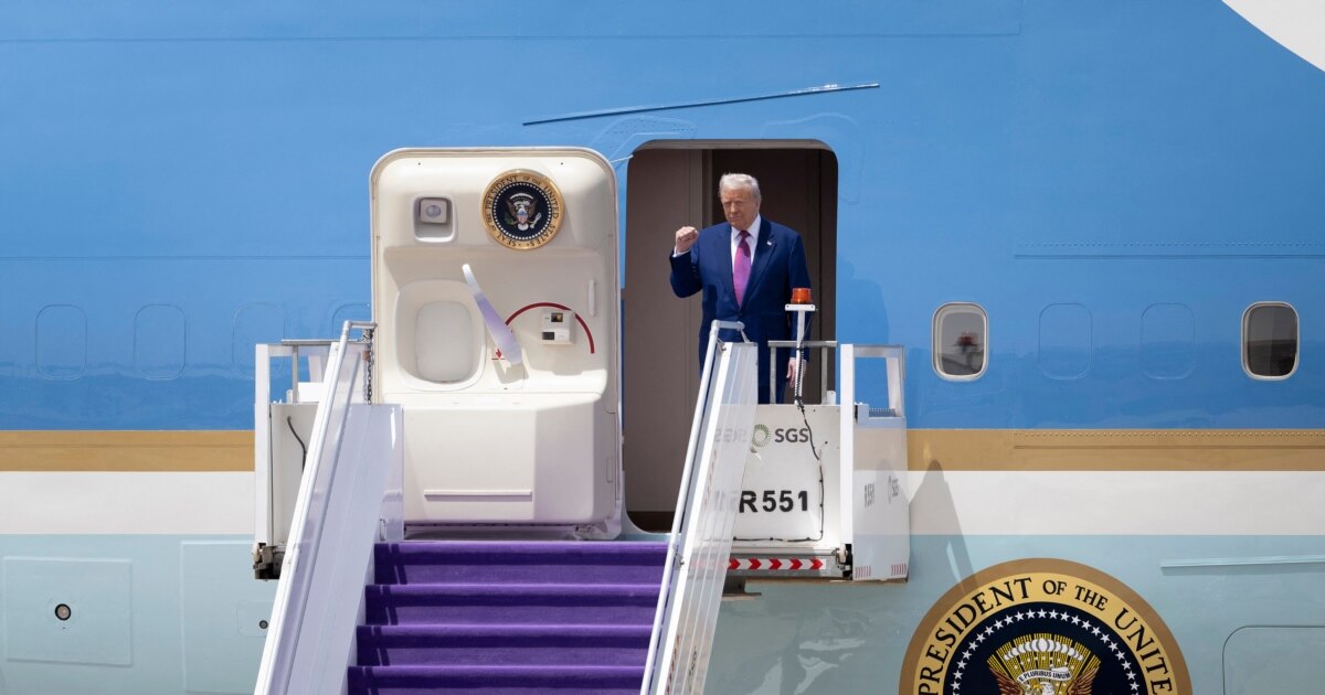 ტრამპმა ისევ არ გამორიცხა უკრაინა-რუსეთის მოლაპარაკების გამო თურქეთში ჩასვლა