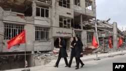 За словами керівника TCMO Алі Насірі, більшість пошкоджень житлових будинків можна усунути за допомогою «незначного ремонту»