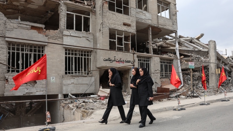 Тегеран заявляє про пошкодження 44 750 будівель та обіцяє компенсацію