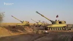 Iraq Seeks To Recapture Final IS Militant Stronghold