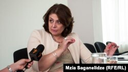 თამარ სირბილაძე