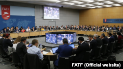 The FATF last year placed Pakistan on its global terror financing watch list.