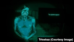 Скриншот из игры No I am not a human