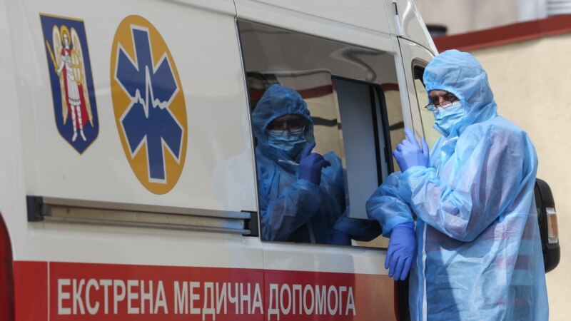В Украине за сутки выявили 8,5 тысяч больных COVID-19