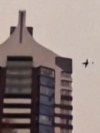 Drones Hit High-Rise Buildings In Russian City Drones Hit High-Rise Buildings In Russian City