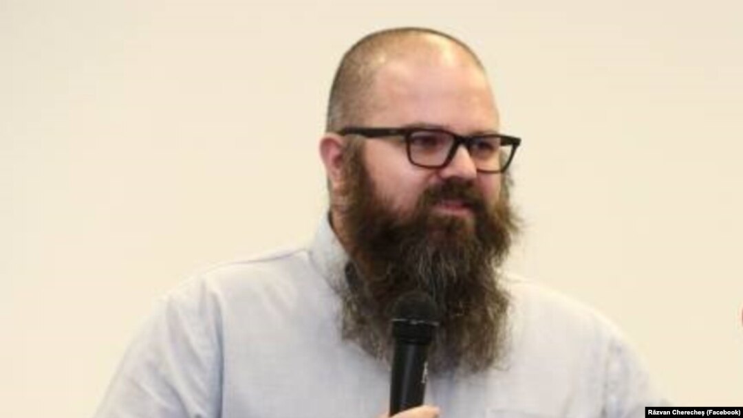 România - Profesorul Răzvan Cherecheș