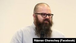 România - Profesorul Răzvan Cherecheș