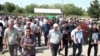 Похорон братів Сафарових у Баку, архівне фото