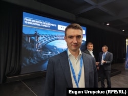 Ion Mocanu, co-fondator al companiei Qognifly (România)