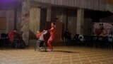 чемпион мира на коляске