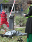 Russian Drone Strikes On Kyiv Kill At Least 2