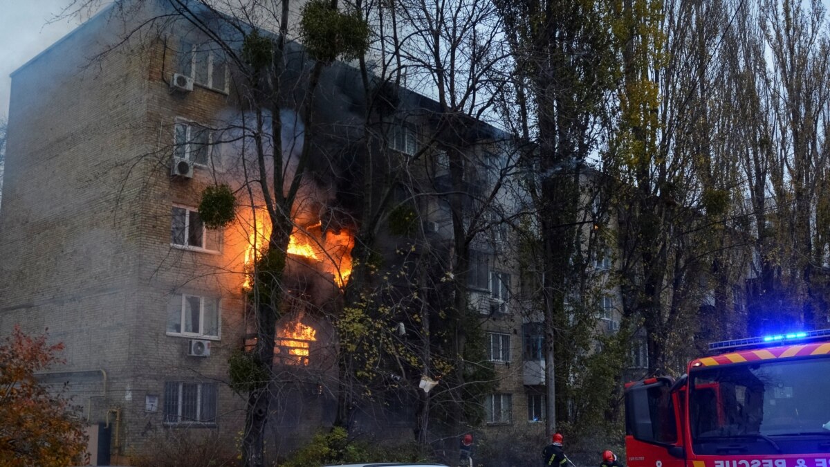 у масованій атаці Росія, ймовірно, використала значну частину залишків високоточної зброї