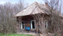 Апошнія самасёлы чарнобыльскай вёскі Савічы