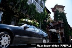 2021 წლის 10 ივნისს რეზო გაბრიაძე მთაწმინდის პანთეონში დაკრძალეს.