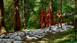 Gusta šuma vijekovima krila rimski put u BiH