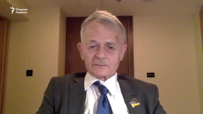 Депутат: "Бир мамлакат иккинчисига ҳужум қилган пайтда бетараф туриш ахлоқан нотўғри..."