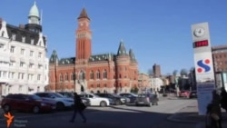 Вай кхаьчна меттигаш: ХIелсингборг (Швеци)