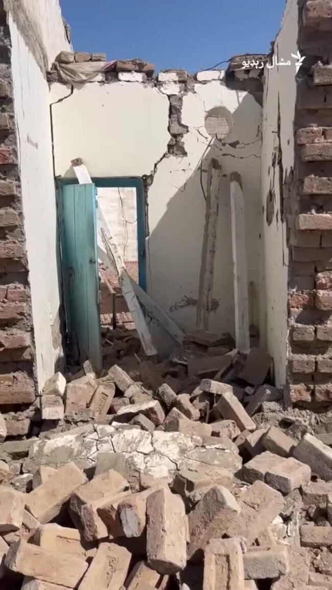 د بنو برید ښکار شوې کورنۍ مشر: "ښځې مې چغه کړه چې ټولې لوڼه مې مړې شوې"