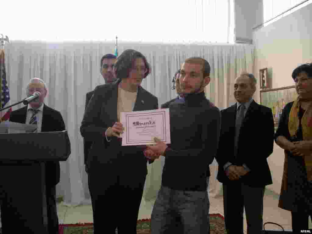 «Amerika mənim gözlərimlə» #10