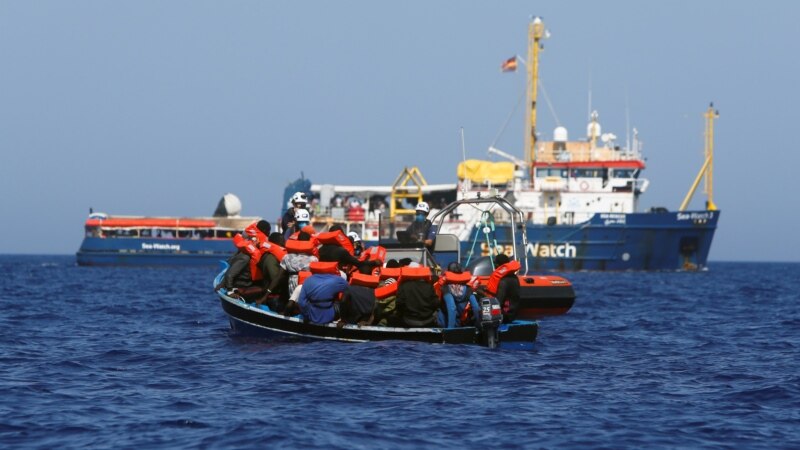 UN: Najmanje 35 migranata poginulo ili nestalo u prevrtanju čamca kod libijske obale