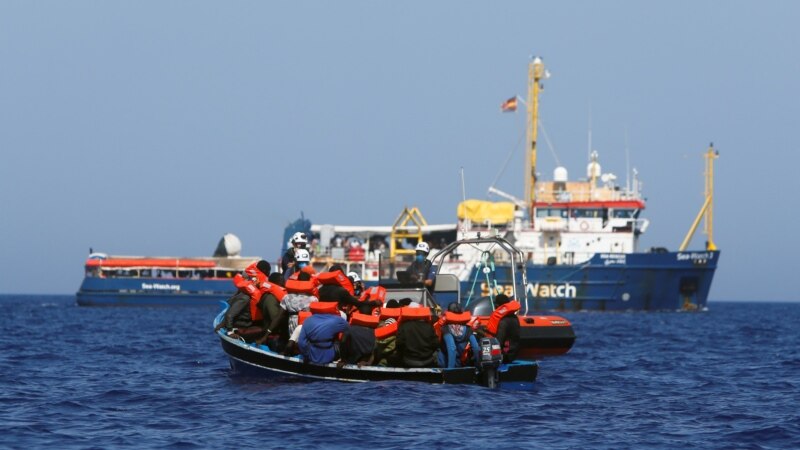 Najmanje šestoro ljudi stradalo u brodolomu kod Tunisa